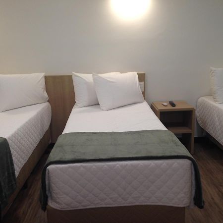 Hotel Cotoches Abre Campo Номер фото
