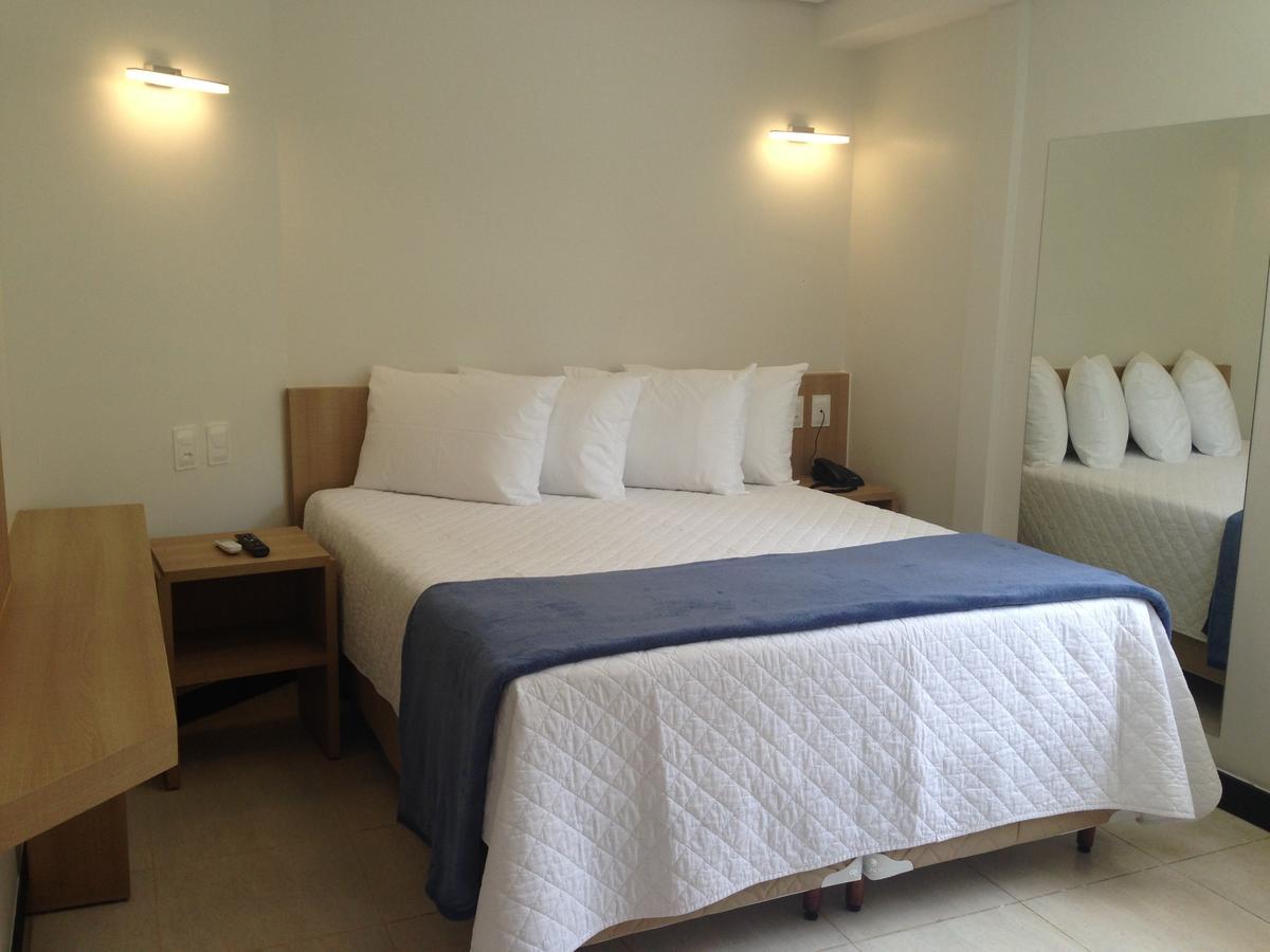 Hotel Cotoches Abre Campo Номер фото