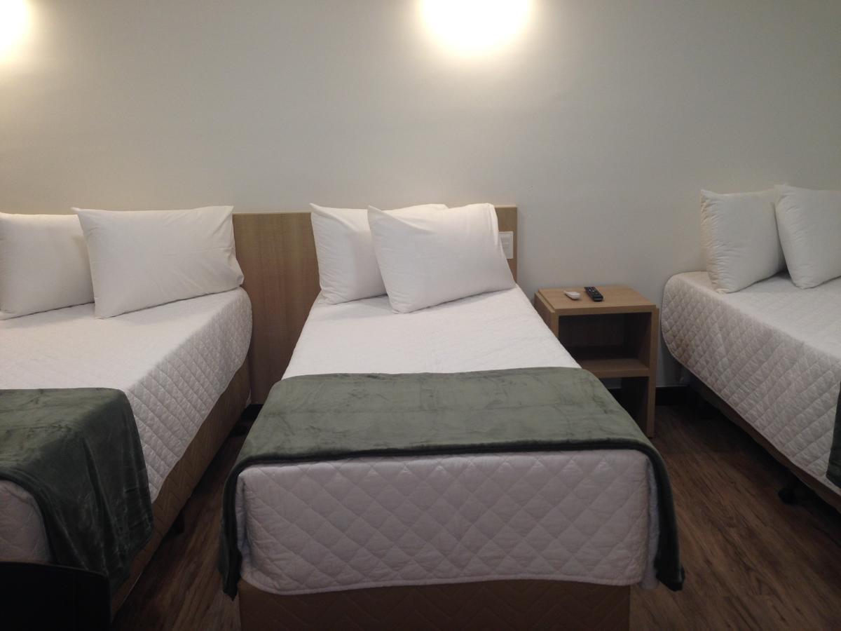 Hotel Cotoches Abre Campo Номер фото