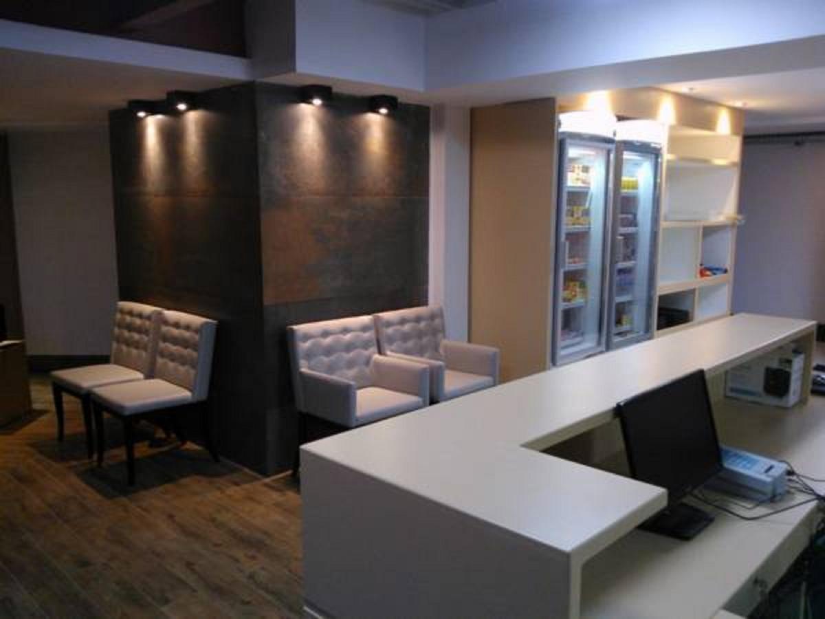 Hotel Cotoches Abre Campo Экстерьер фото
